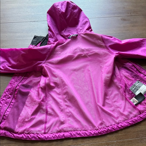 S/P (7/8) North Face Girls Antora Triclimate Hooded Jacket outer layer only - Picture 11 of 14